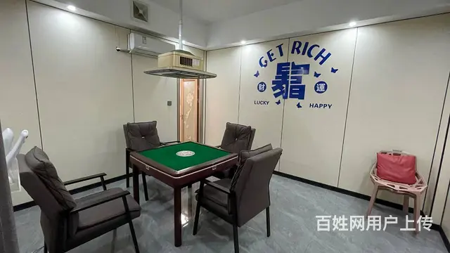 （51旺铺推荐）迎宾路450平棋牌室转让 - 图片 3