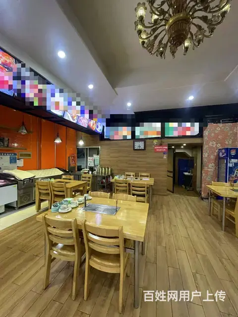 （烟台旺铺）开发区长江路精装餐饮店转让 - 图片 4
