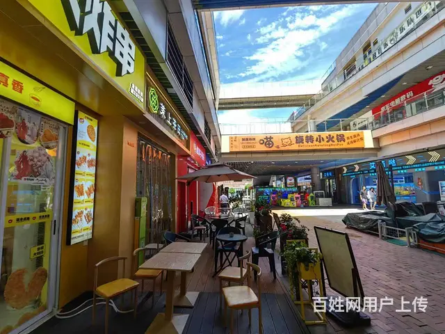 （51旺铺推荐）城西吾悦广场61平一楼小吃店转让 - 图片 7