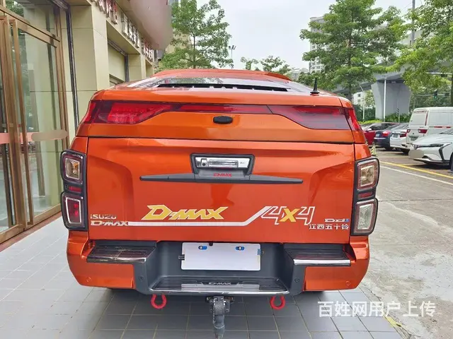 【搞定了！】五十铃D-MAX 2020款 1.9T 自动 四 - 图片 7