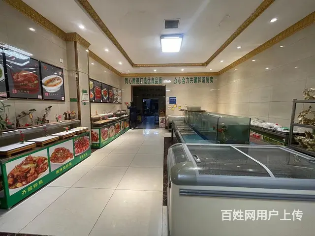 临淄区闻韶路营业中餐馆整体出 - 图片 6