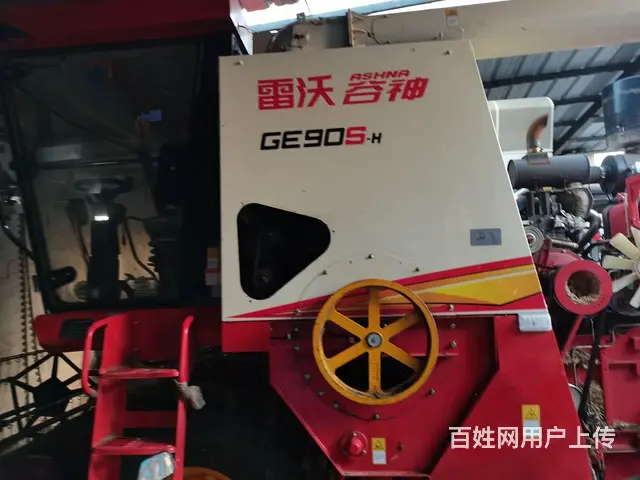 22，90sh玉柴工作300来小时 - 图片 2