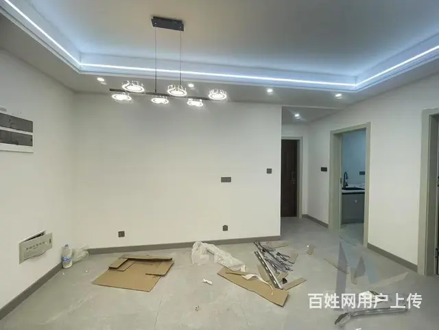 新洲华盛城单身公寓空房出租 - 图片 10