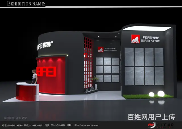 国际石材展高品质案例-公司品牌展示-产品展示 - 图片 2