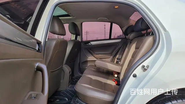 大众 宝来 2015款 1.6 手动 质惠版舒适型 - 图片 4