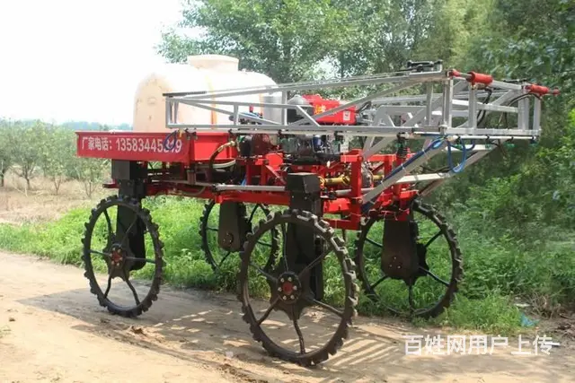 出售全新四轮打药机 小麦玉米喷药机w - 图片 5