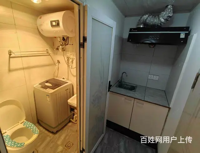 招商新村朝南主卧独厨独卫带阳台近兆丰路地铁站 - 图片 7