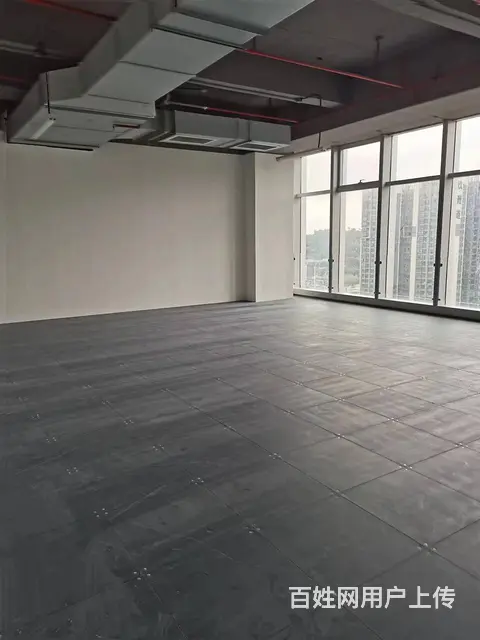 拱北全新纯甲级写字楼金力湾格局方正实用180至1500平招租 - 图片 7