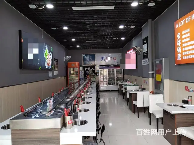 急转：黄金好位置纯一层餐饮店对外转让 - 图片 5