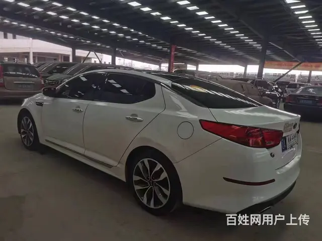 起亚K5 2014款 2.0 手自一体 GL - 图片 9