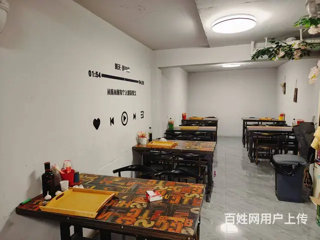 北湖烧烤店出兑对面工业大学宁溪公园旁边蜜雪冰城位置佳 - 图片 4