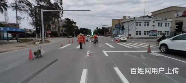 道路划线，车位划线，标牌标志等交通产品 - 图片 9