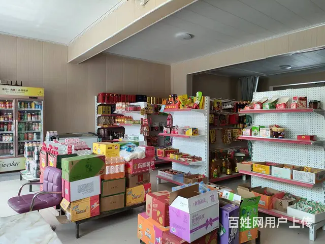 B个人一阿塔公路农资交易市场便利店急转 - 图片 3