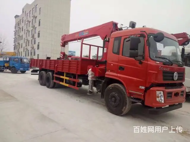 厂家直销5吨大力神随车吊 - 图片 11