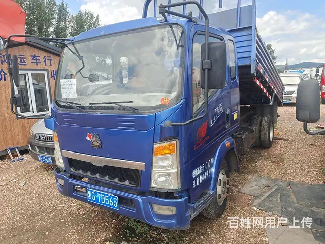 重汽豪沃(HOWO) 平板车 - 图片 1
