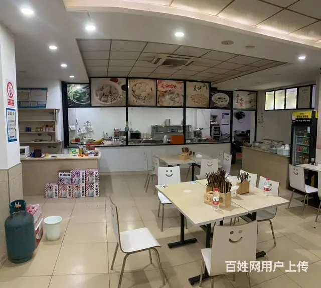 (易转推荐)武义沿街生意稳定餐饮店转让 - 图片 2
