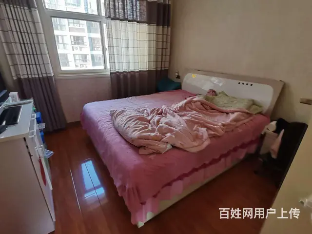 解放路 西城美苑 电梯房10楼 南北通透 - 图片 10