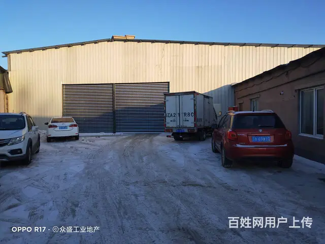 于洪区现有1300平 - 图片 1