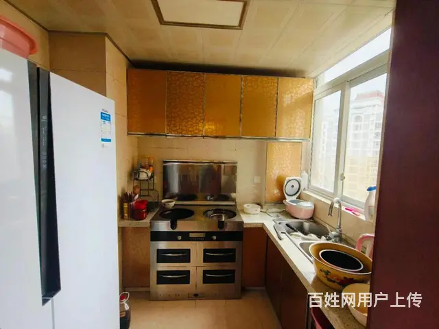 峰景丽都精装四室两卫打包出售 首付15％ 证件满二 拎包入住 - 图片 5