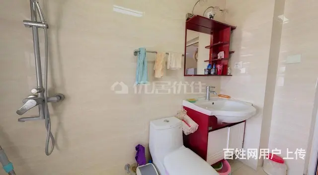 金泰丝路花城 四期 南北通透小三室 中间楼层 - 图片 5
