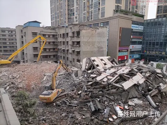 合肥废旧设备拆除公司,生产线设备拆除 - 图片 2