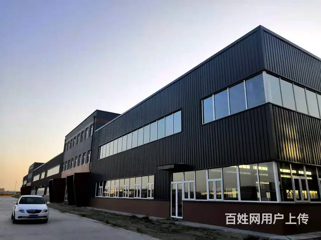 郑陆镇两层厂房出售，层高一楼12米，可10吨行车 - 图片 2