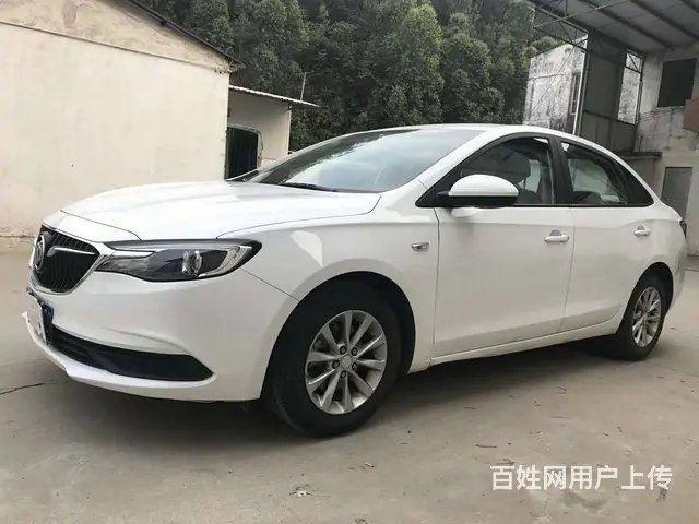 别克 英朗 2018款 1.0T 双离合 15T 进取型 - 图片 2