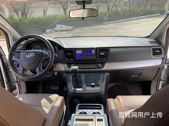 大通G10 2018款 G10 PLUS 2.0T 手自一体 - 图片 10