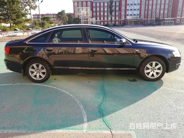 奥迪A6 2007款 A6L 2.0T 手动 标准型 - 图片 2