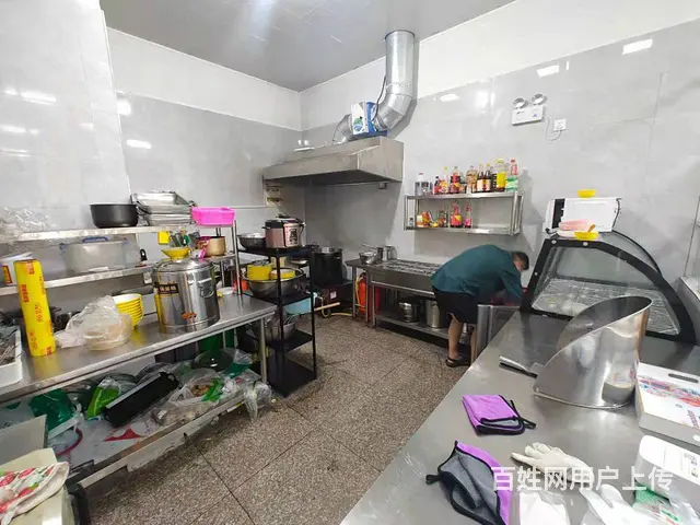 （易转推荐）义乌工业区新装修餐饮店猪脚饭转让！ - 图片 4