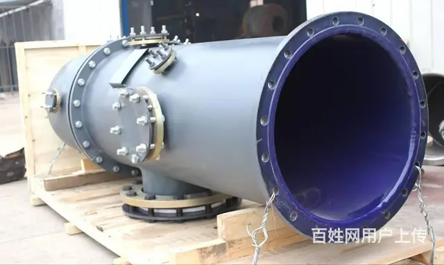 搪玻璃精馏塔制造厂家直销 - 图片 3