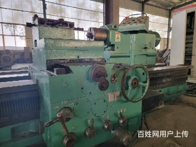 出售青海重型8480轧辊车床5台 - 图片 9