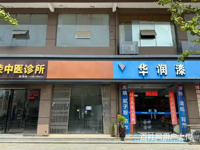 靠近学校和银行 客流量大 租金低 生意好做 - 图片 5