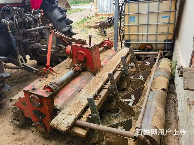 【搞定了！】出售东风904驴头牛3笼旋耕机 - 图片 9