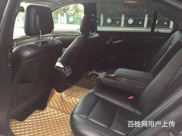 奔驰S-Class [S级](进口) 2012款 - 图片 5