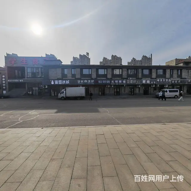 （旺铺）出租 李石沈工学院二食堂门市出租 - 图片 7