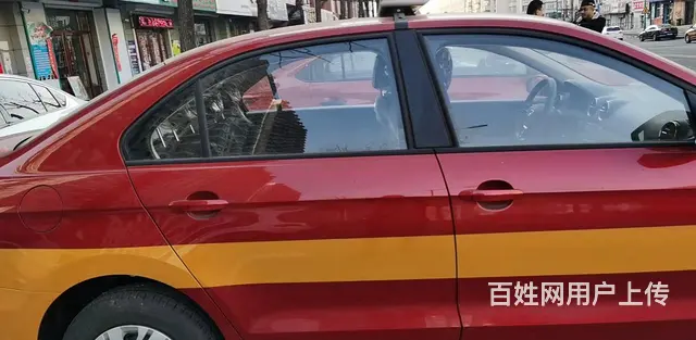 0公里出租车新车大包 - 图片