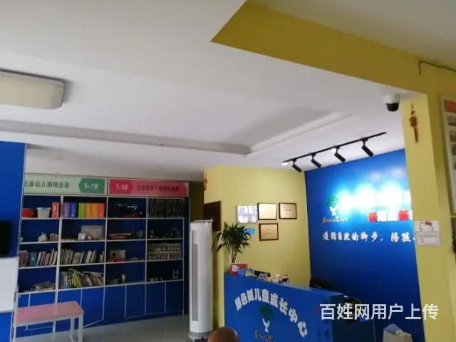 包河龙川路仁和佳园成熟沿街营业中儿童成长中心转让 - 图片 6