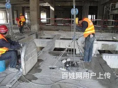 大同厂房地面拆除 桥梁桥面 桥墩拆除设计施工 - 图片 7