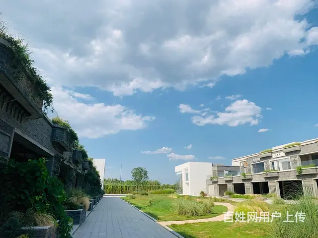 孟津自己的高品质园区，享受花园办公，优质政策扶，让您安心办公 - 图片 3