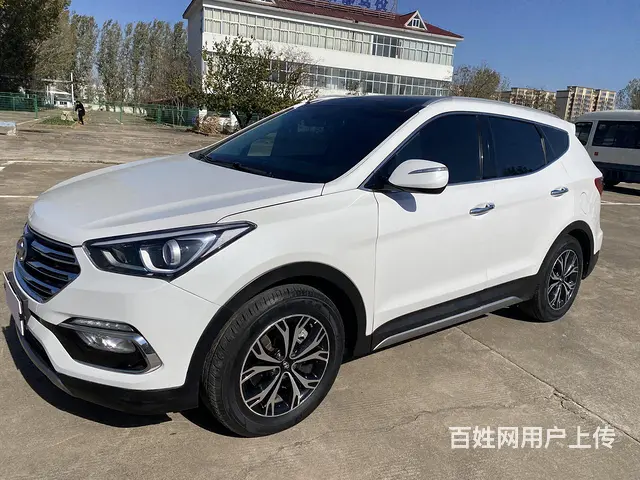 现代 胜达 2017款 新胜达 2.0T 手自一体 两驱智能 - 图片 3