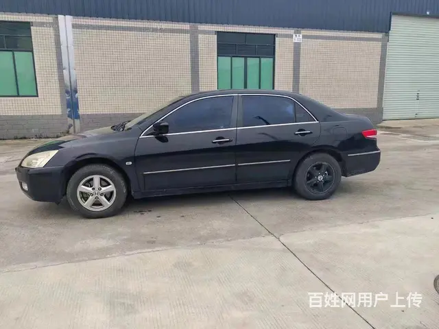 本田 雅阁 2005款 第七代雅阁 2.4 自动 Vtec - 图片 5
