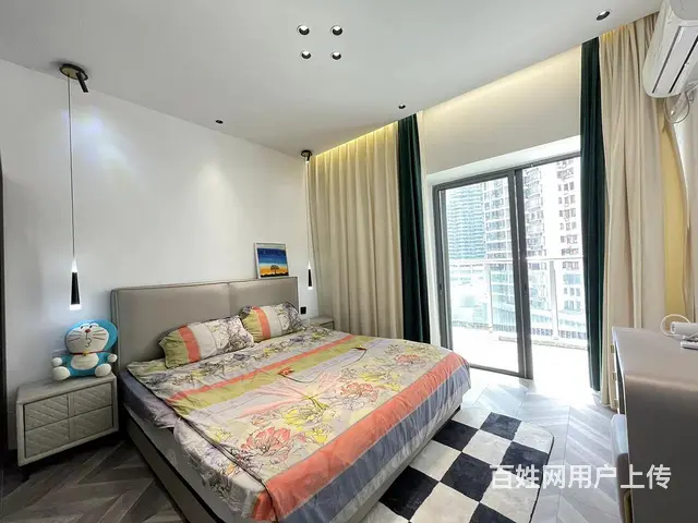 禾祥东火车站 万象城旁 安静小区 电梯 3房2卫 2阳台出租 - 图片 6