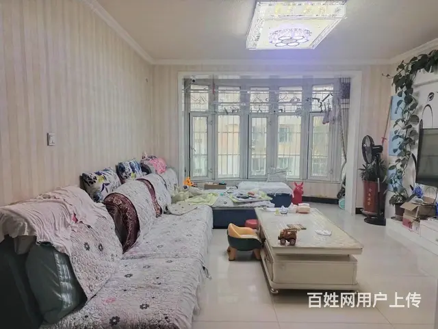 水韵明珠 精装三室 南北通透地暖 紧邻多浪河 急售 - 图片 4