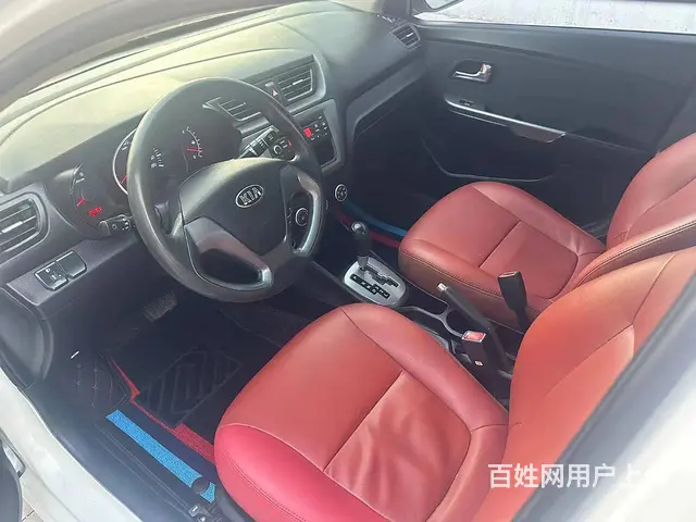 起亚K2 2015款 K2-三厢 1.4 自动 GLS - 图片 4