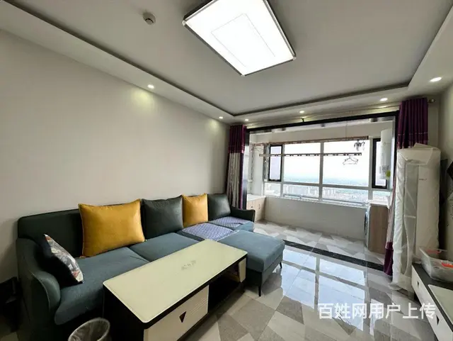 兴宇华府 双证3室带车位 精装未住 91.6万 - 图片 12