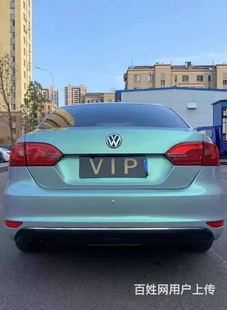 大众 速腾 2013款 1.4TSI 双离合 蓝驱版 - 图片 8
