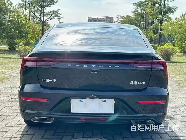 奔腾B70 2022款 1.5T 自动尊享版 - 图片 8