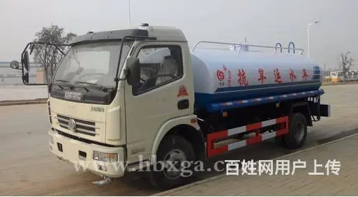 5方8方10方园林绿化洒水车厂家直销丨厦工楚胜品质 - 图片 11