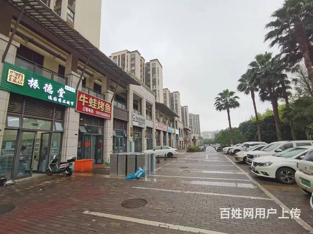 （51旺铺推荐）美兰区绿地城逸园64平临街铺面招租 - 图片 2